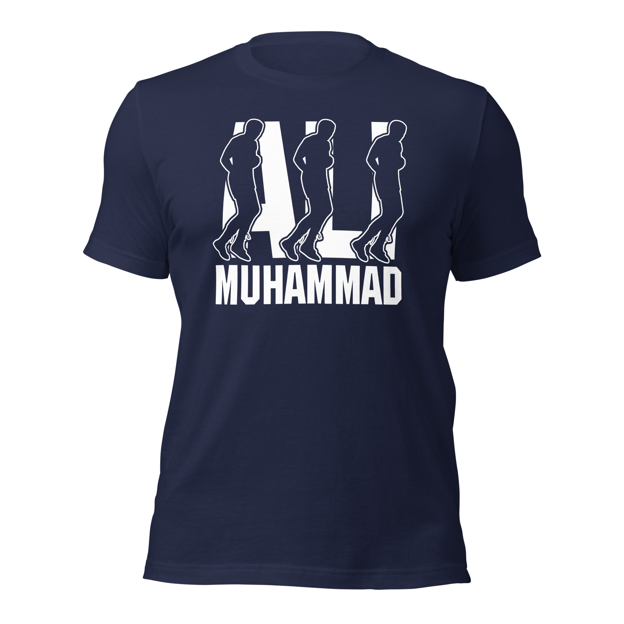 Купить футболку Muhammad Ali